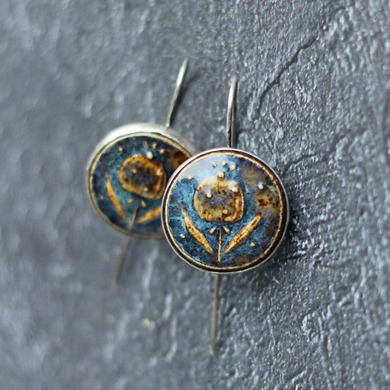Beautiful Earring with Unique Style