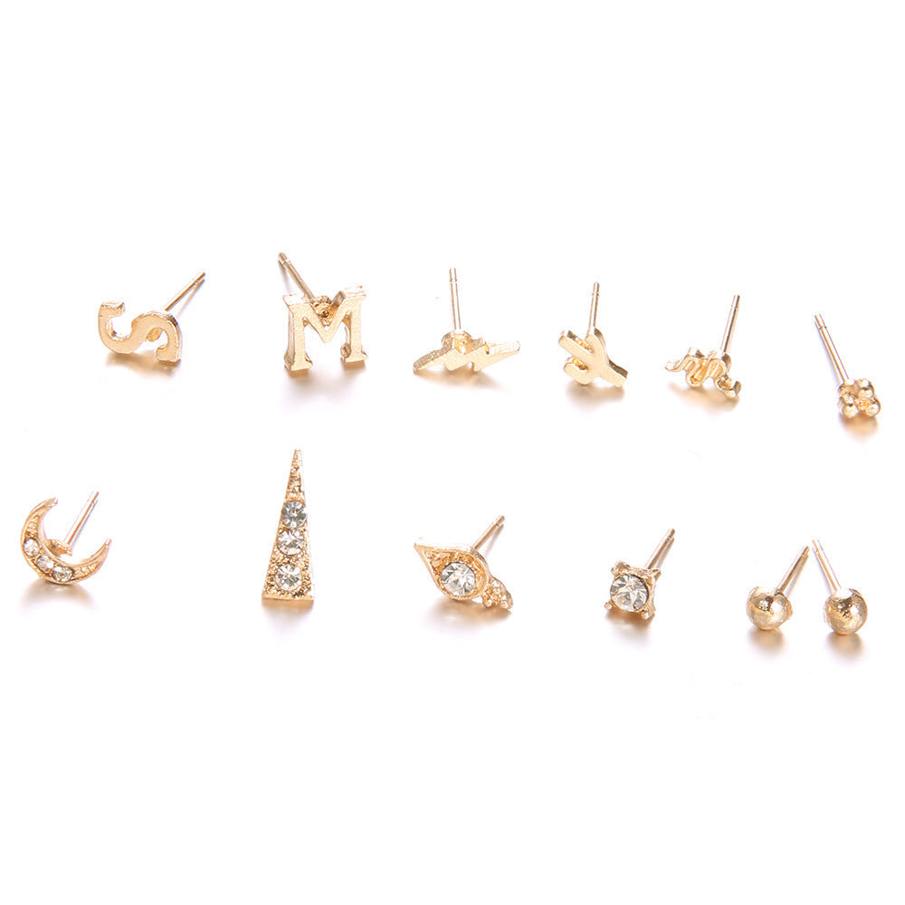 Beautiful Set with Unique Style