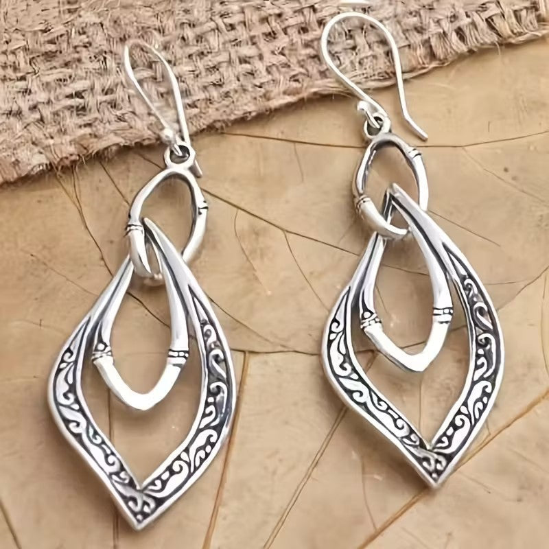 Delicate Artisan Earring