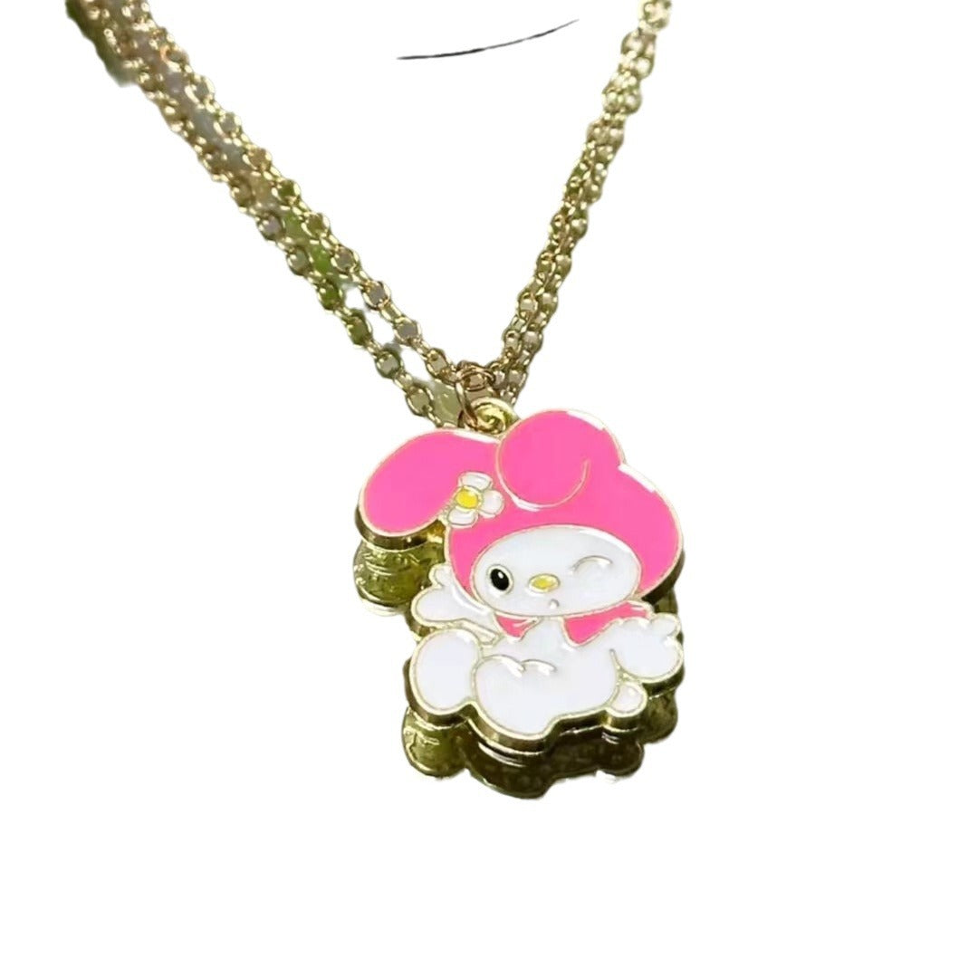 Delicate Artisan Necklace