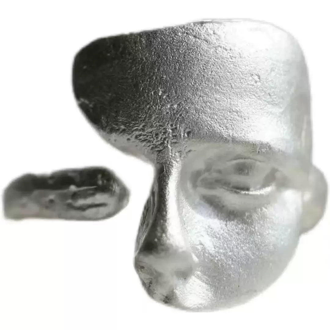 Delicate Artisan Silver Ring