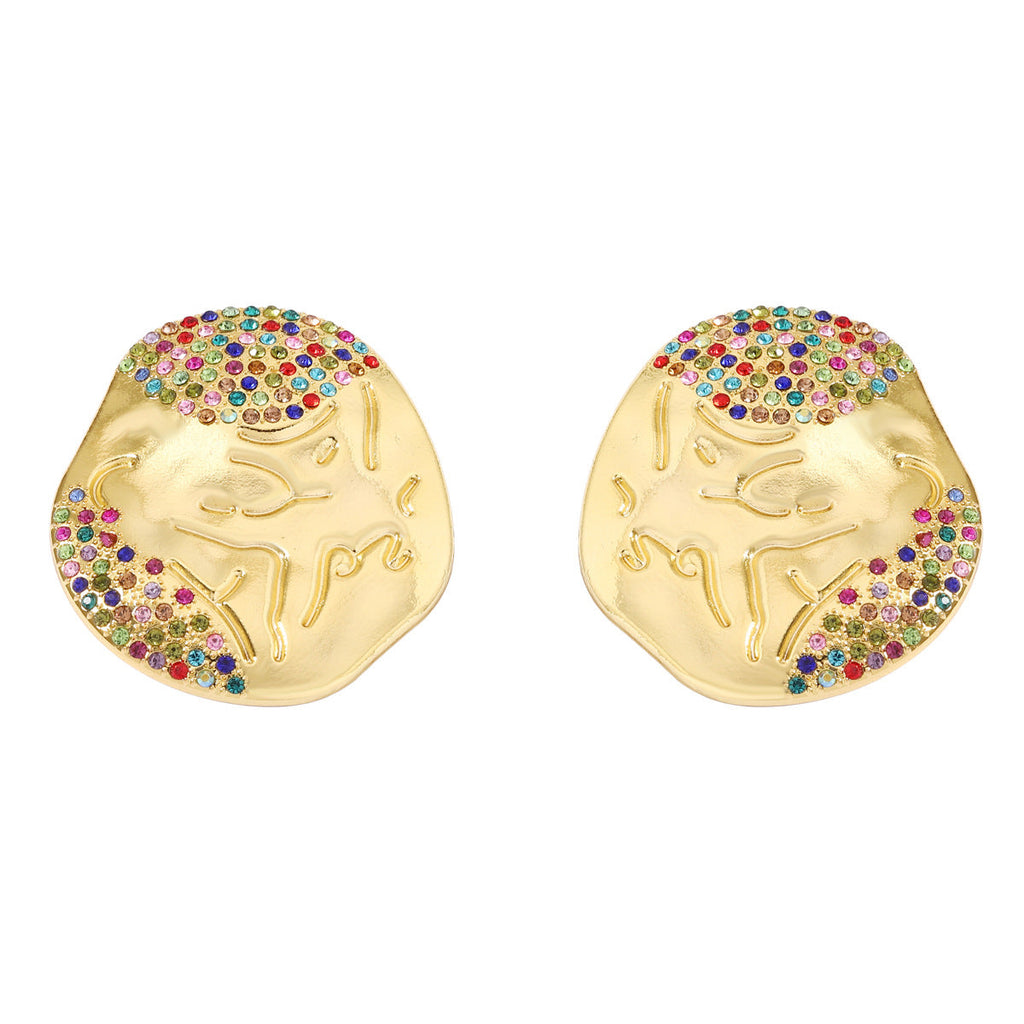 Classic Earring with Timeless Appeal