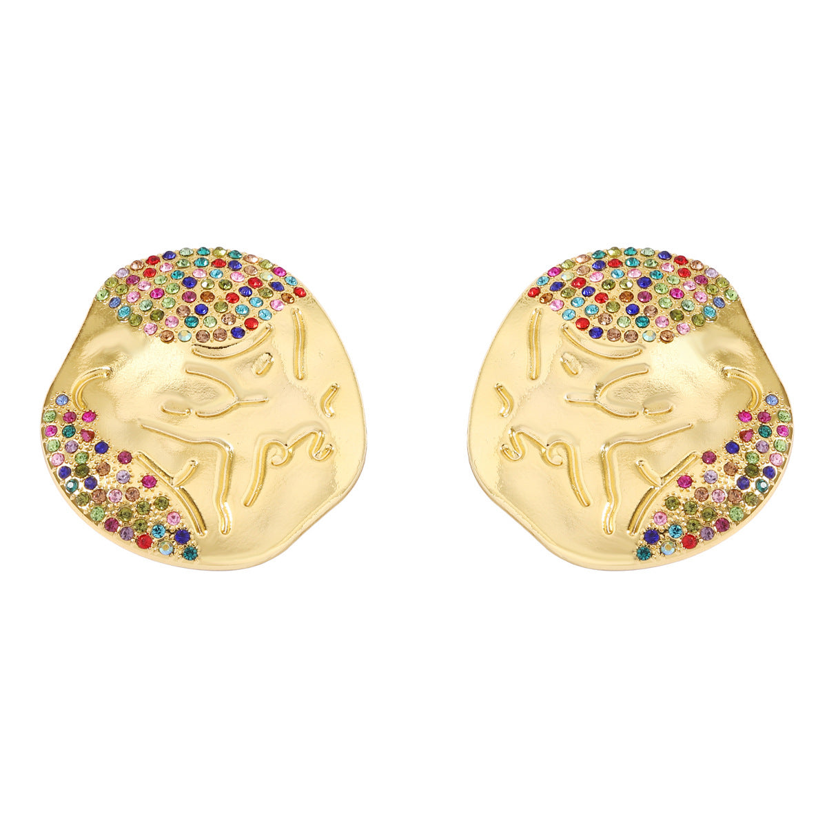 Classic Earring with Timeless Appeal