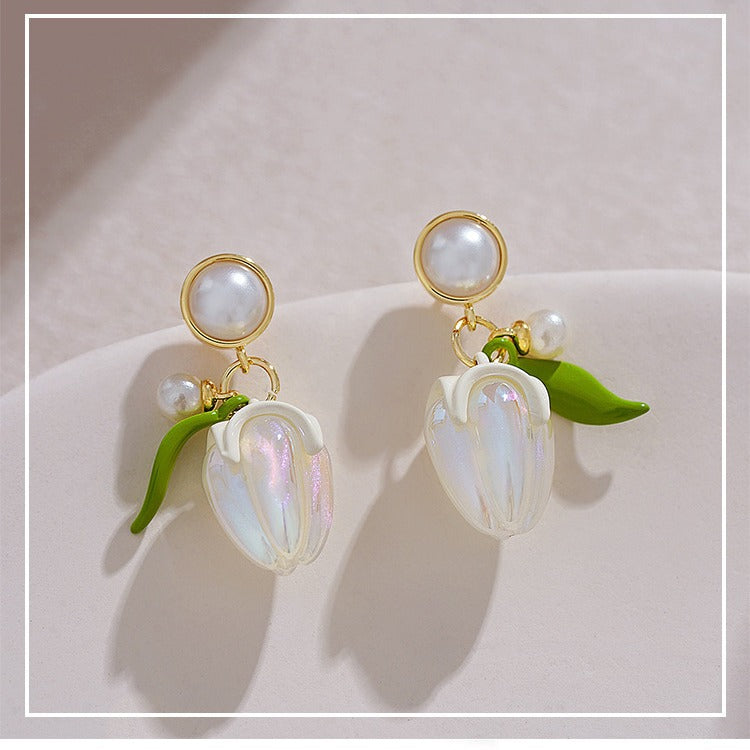 Vintage Handmade Earring
