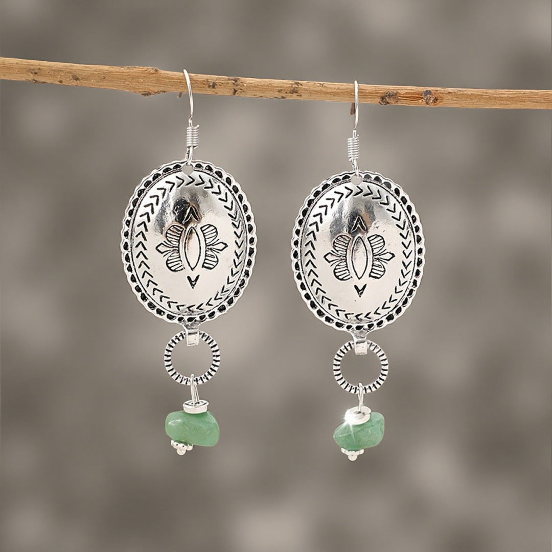 Vintage Handmade Earring