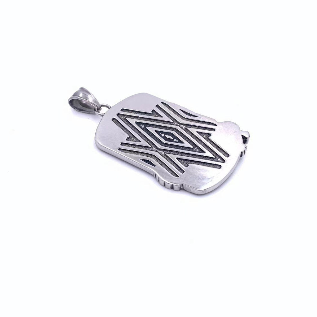 Vintage Handmade Pendant