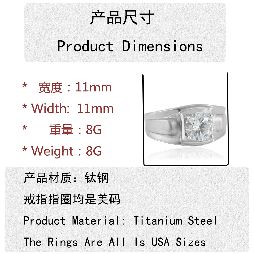 Charming Ring for Any Occasion