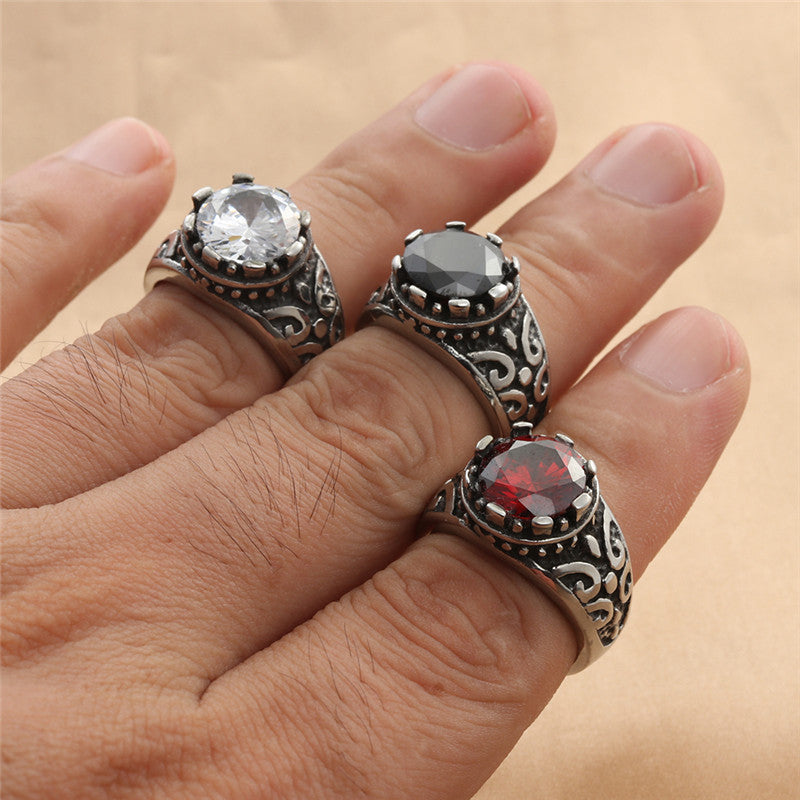 Vintage Handmade Ring