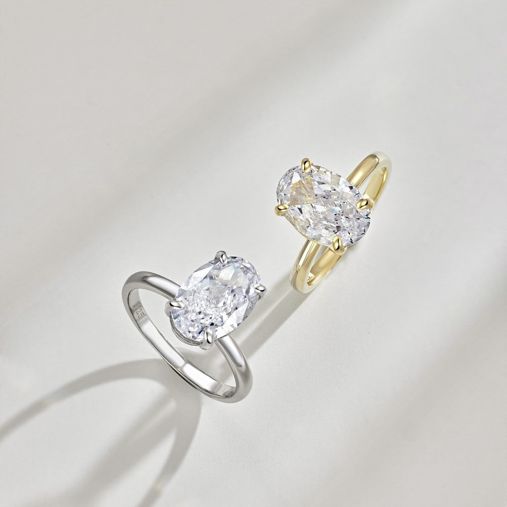 Romantic Ring for Special Moments
