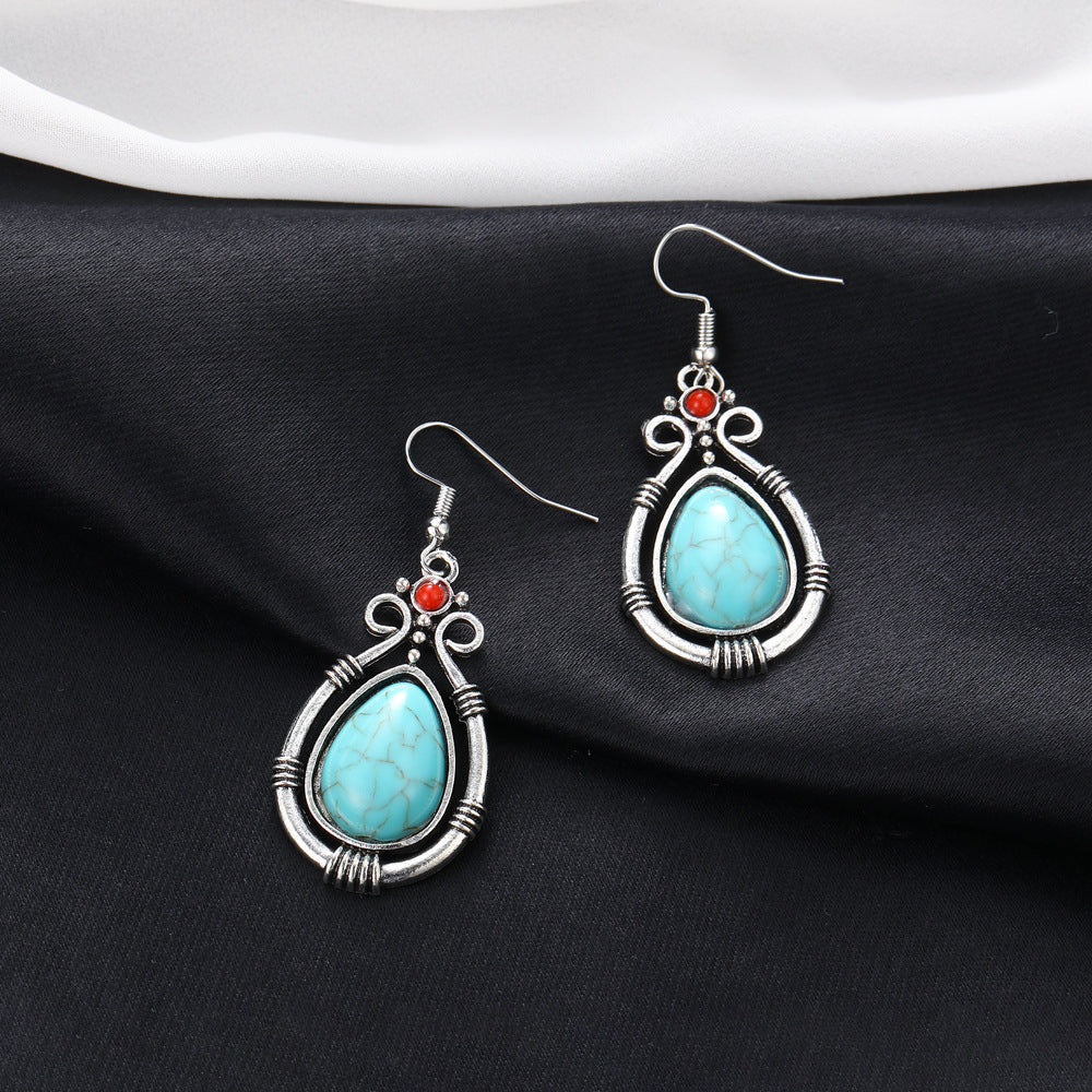 Delicate Artisan Earring