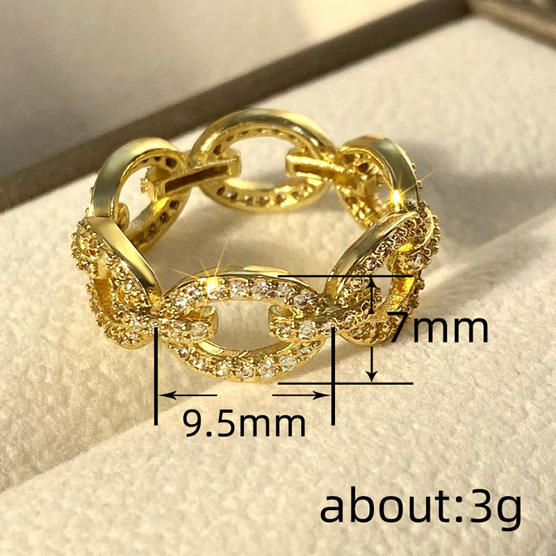 Elegant Ring for Every Occasion