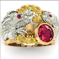 Romantic Ring for Special Moments