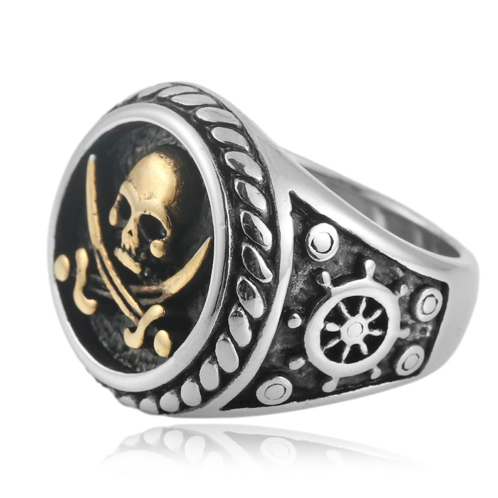Classic Ring with Timeless Appeal