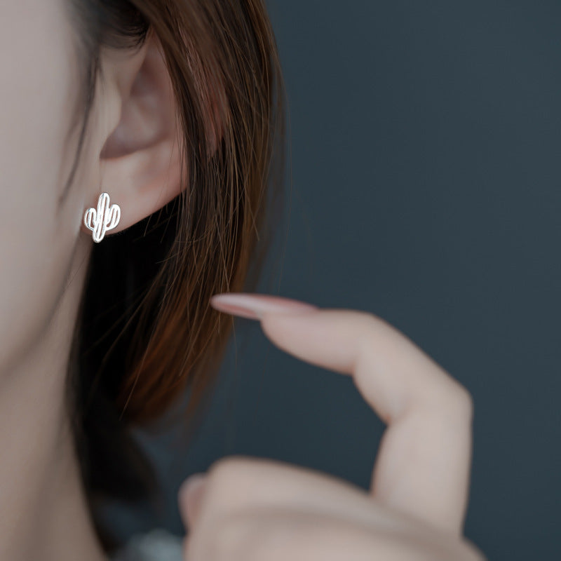 Delicate Artisan Earring