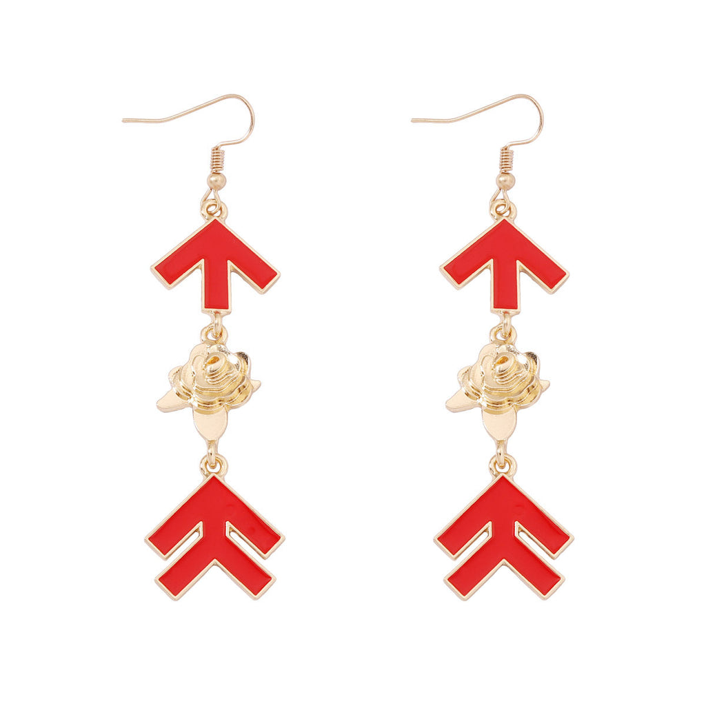 Delicate Artisan Earring