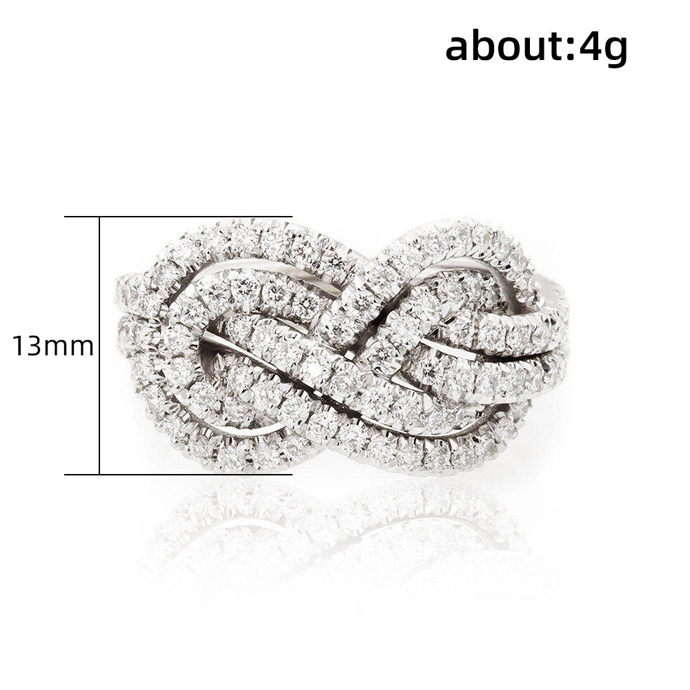 Beautiful Ring with Unique Style