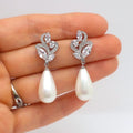 Charming Pearl Earring for Any Occasion