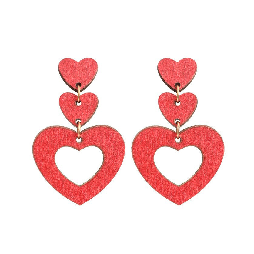 Vintage Handmade Earring