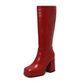 Graceful Orthopedic Boots for Modern Look
