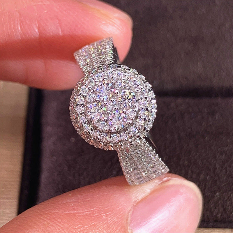Delicate Artisan Ring