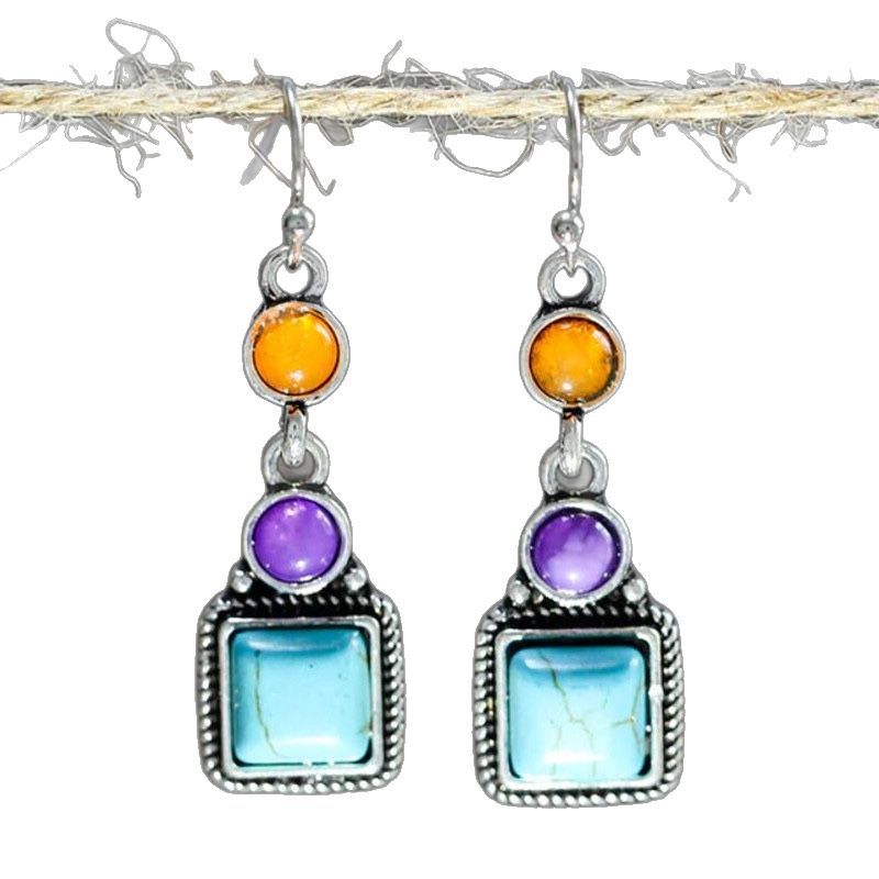 Stunning Silver Earring for Daily Wear