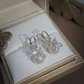 Stunning Silver Earring for Daily Wear