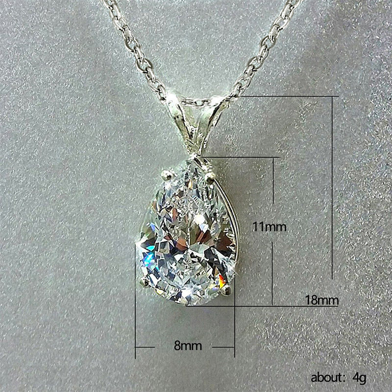 Romantic Necklace for Special Moments