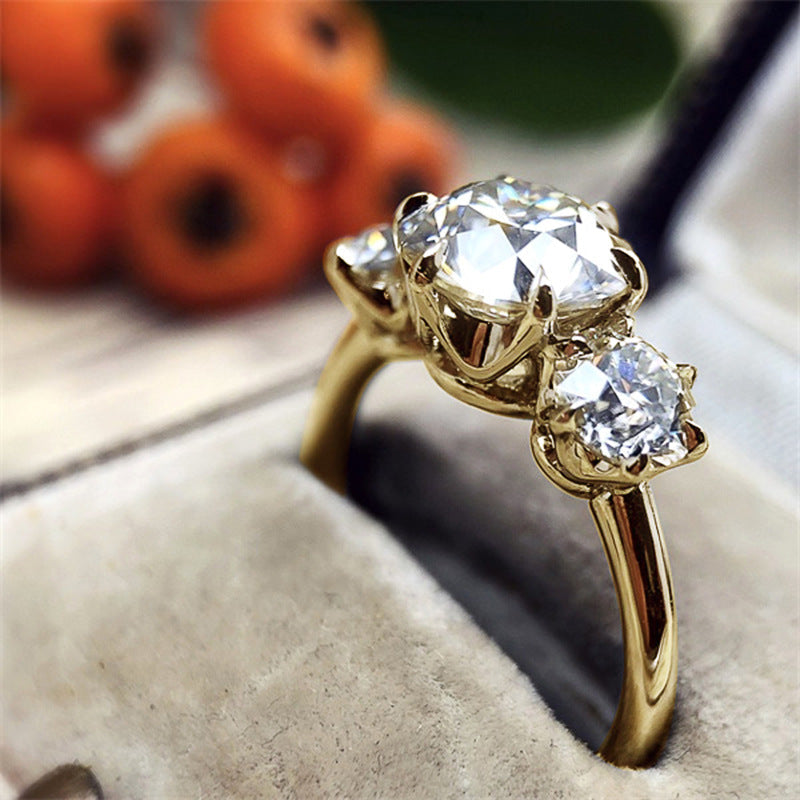 Charming Ring for Any Occasion