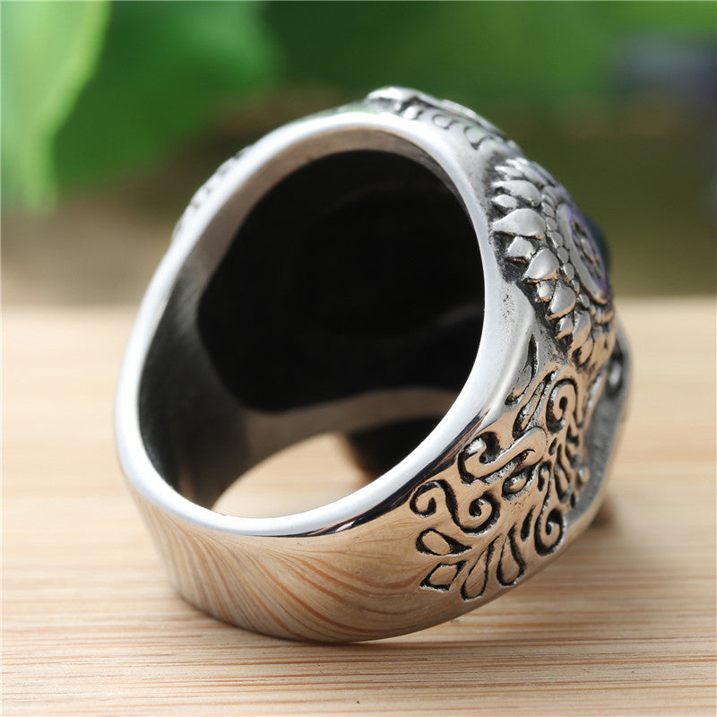 Vintage Handmade Ring