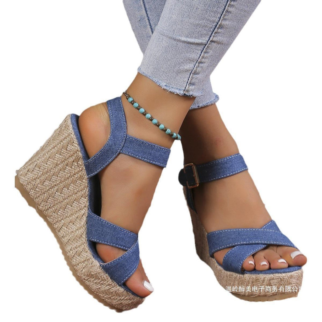 Classic Orthopedic Sandals with Timeless Style