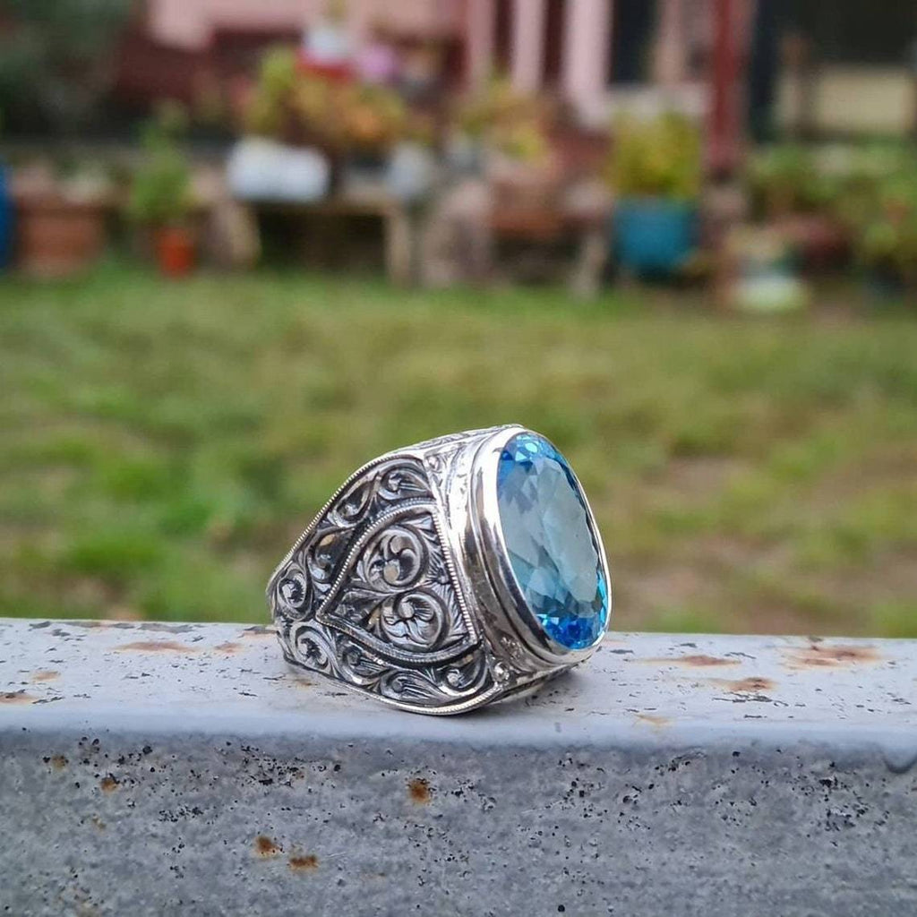 Vintage Handmade Ring