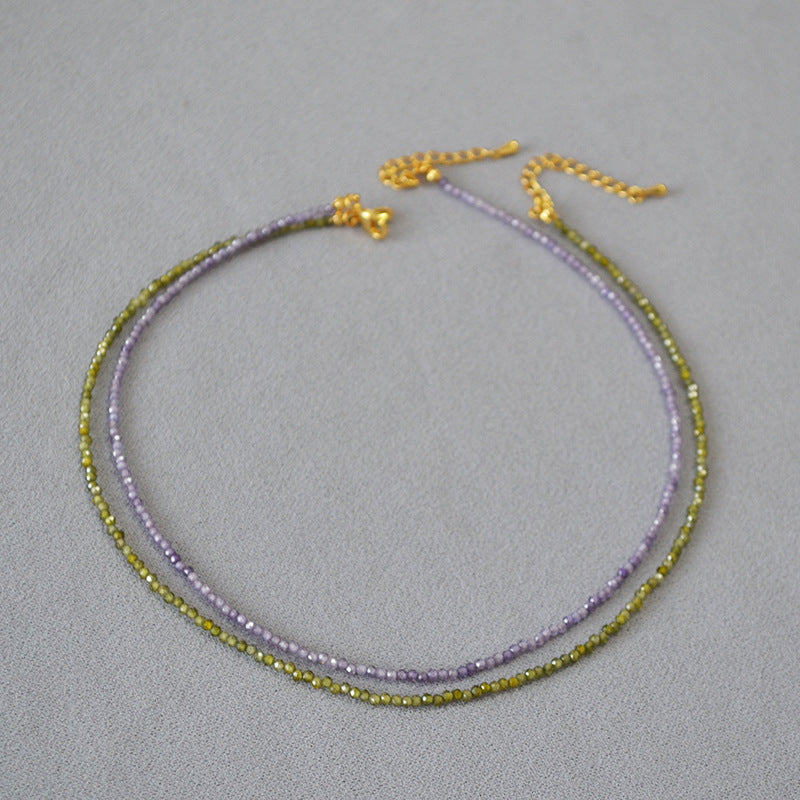 Delicate Artisan Necklace