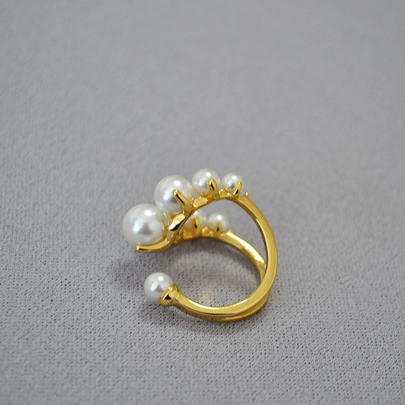 Stunning Gold Ring for Daily Wear