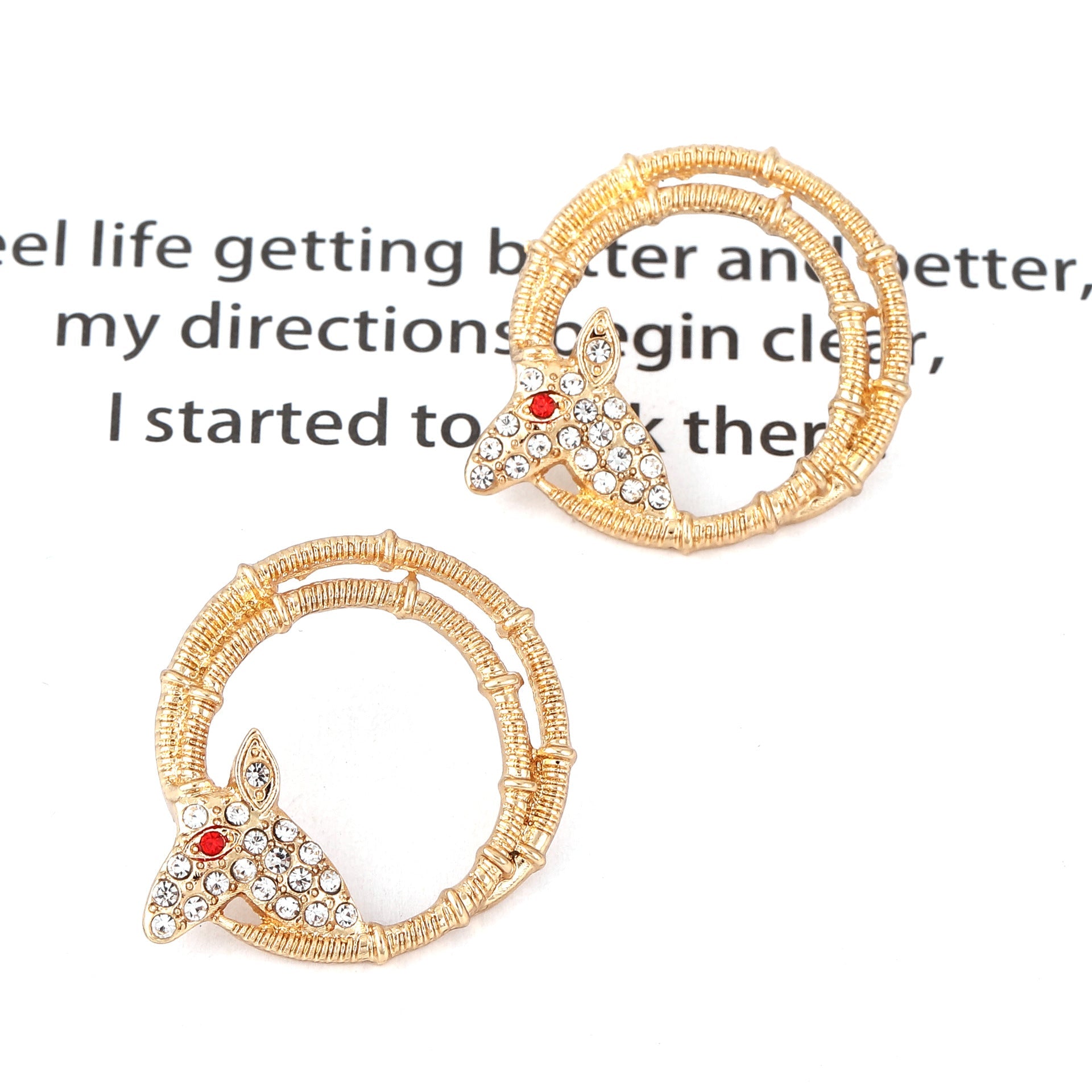Elegant Earring for Every Occasion