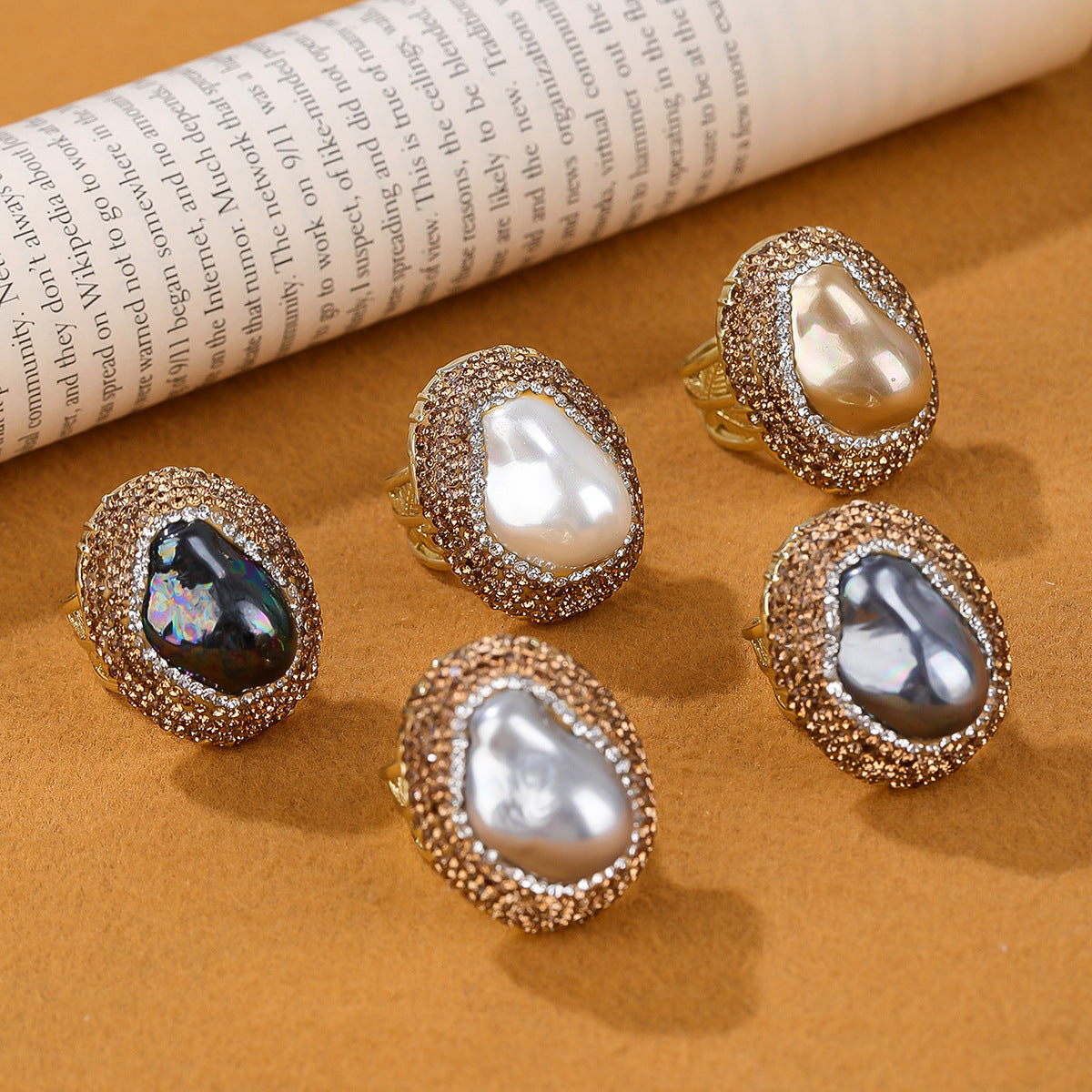 Romantic Ring for Special Moments