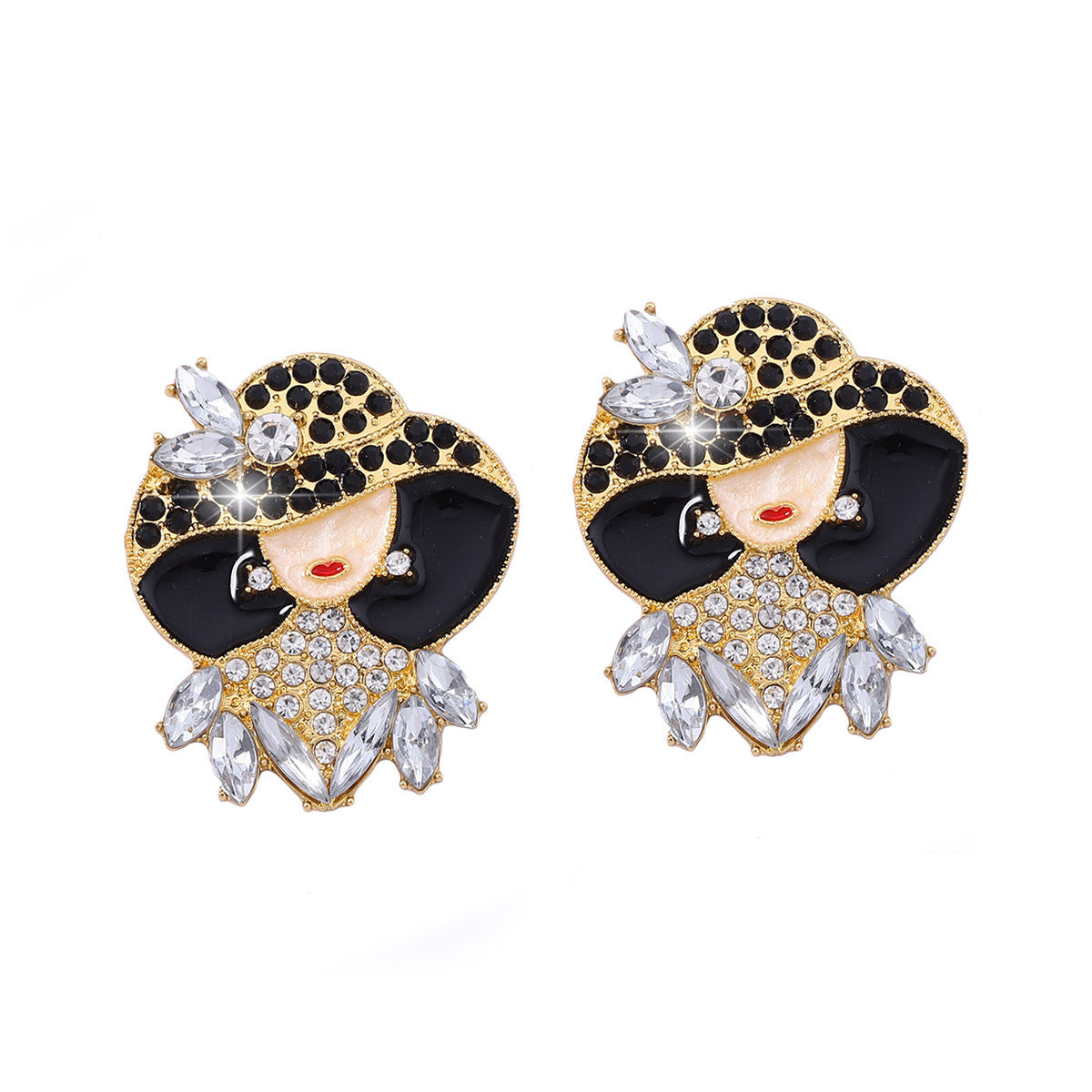 Romantic Pearl Earring for Special Moments