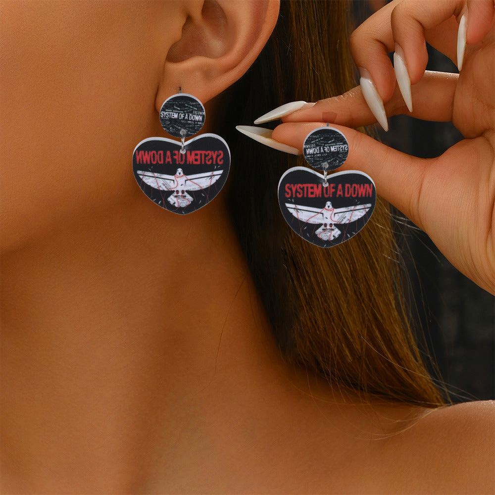 Classic Earring with Timeless Appeal