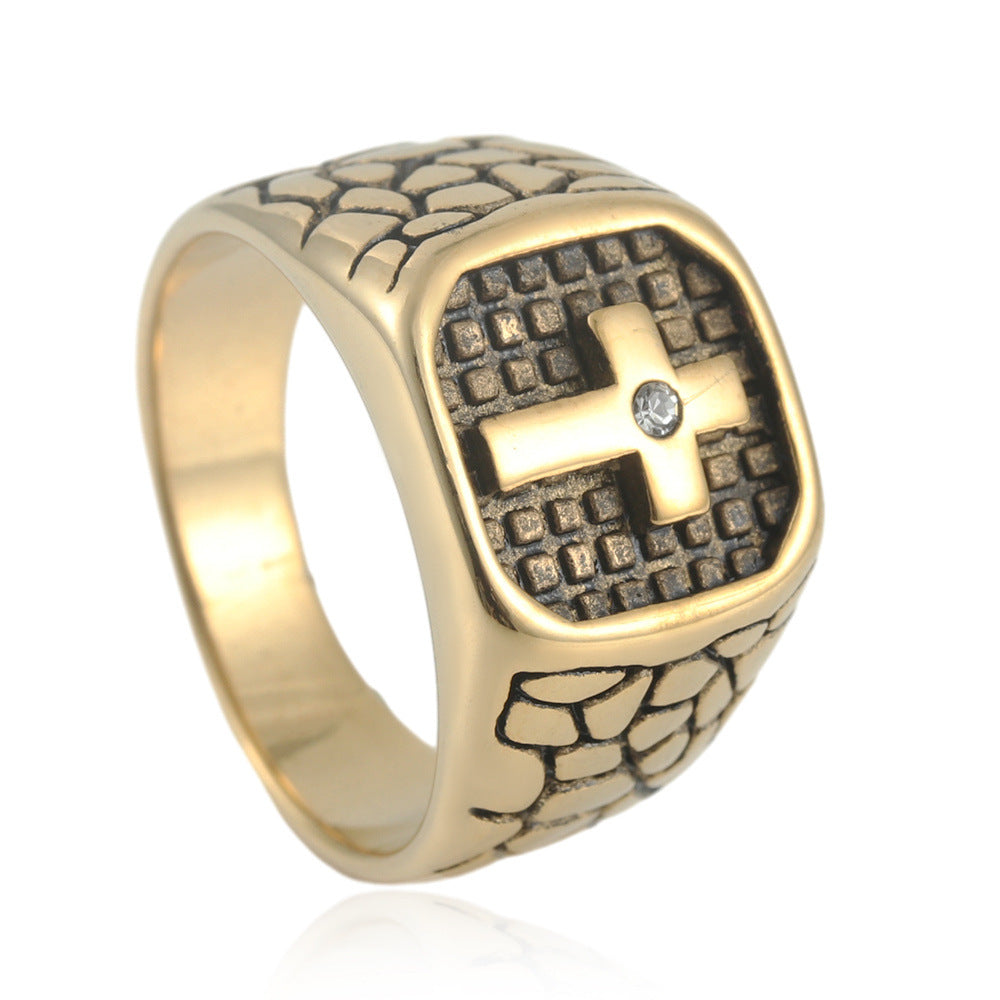Beautiful Ring with Unique Style