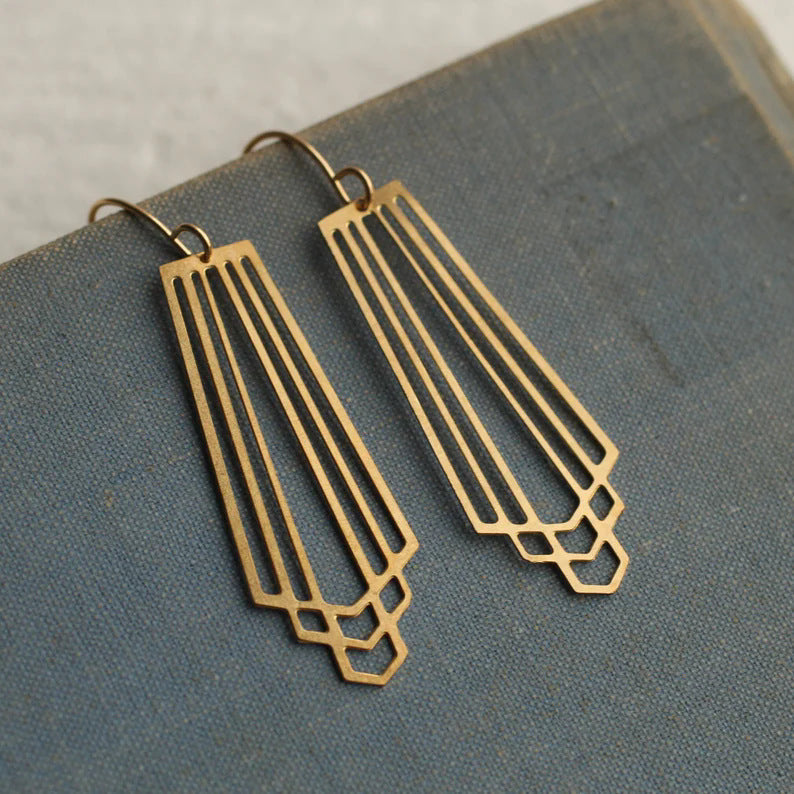 Beautiful Earring with Unique Style