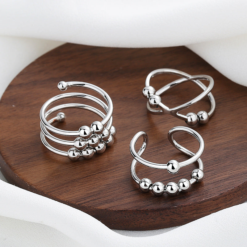 Classic Ring with Timeless Appeal