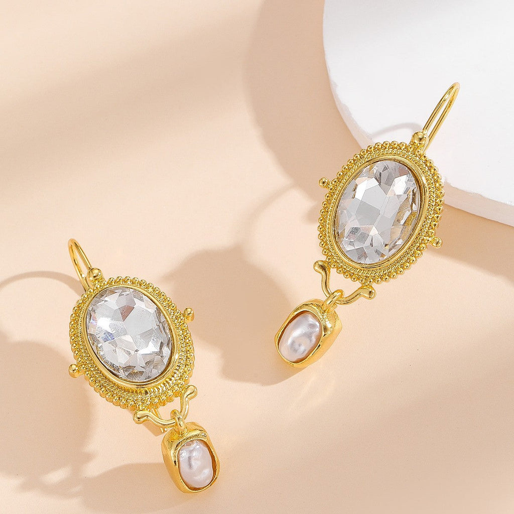 Classic Earring with Timeless Appeal