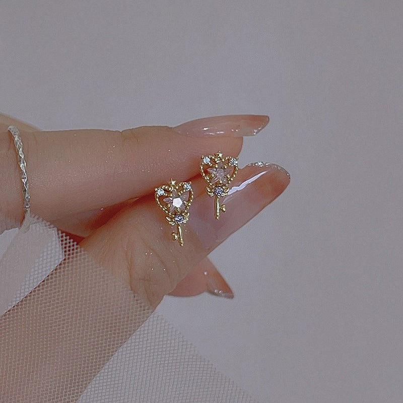 Delicate Artisan Earring