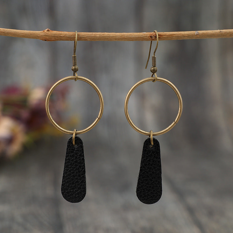 Vintage Handmade Earring