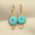 Vintage Handmade Earring