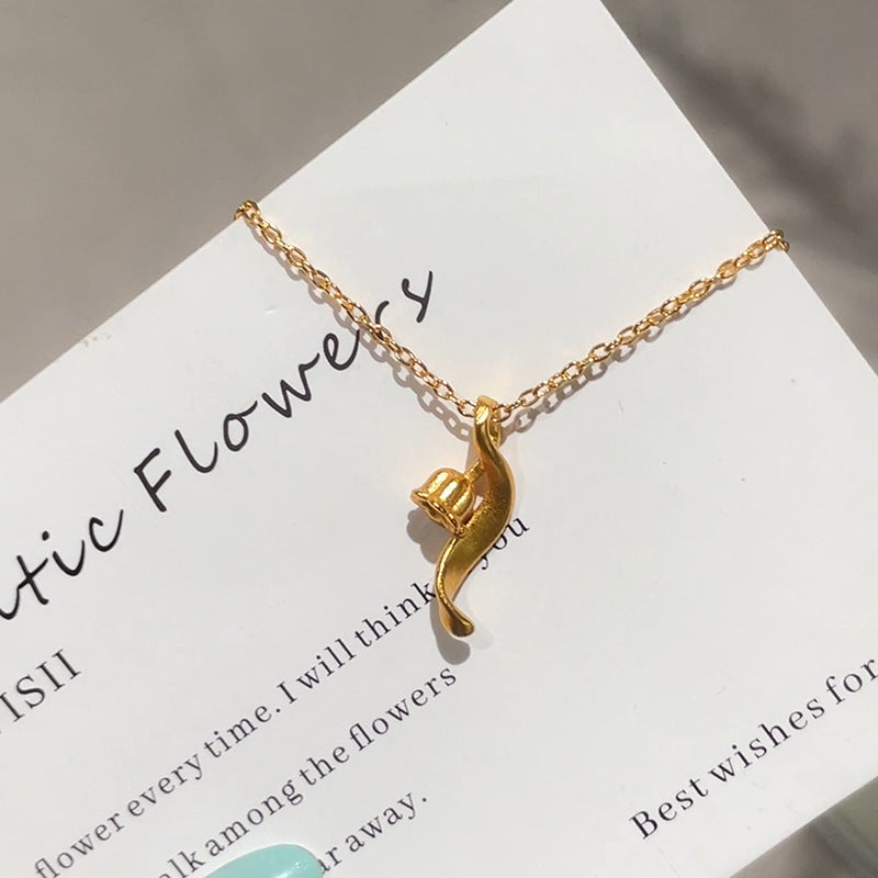 Classic Necklace with Timeless Appeal