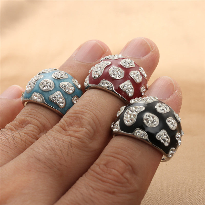 Beautiful Ring with Unique Style