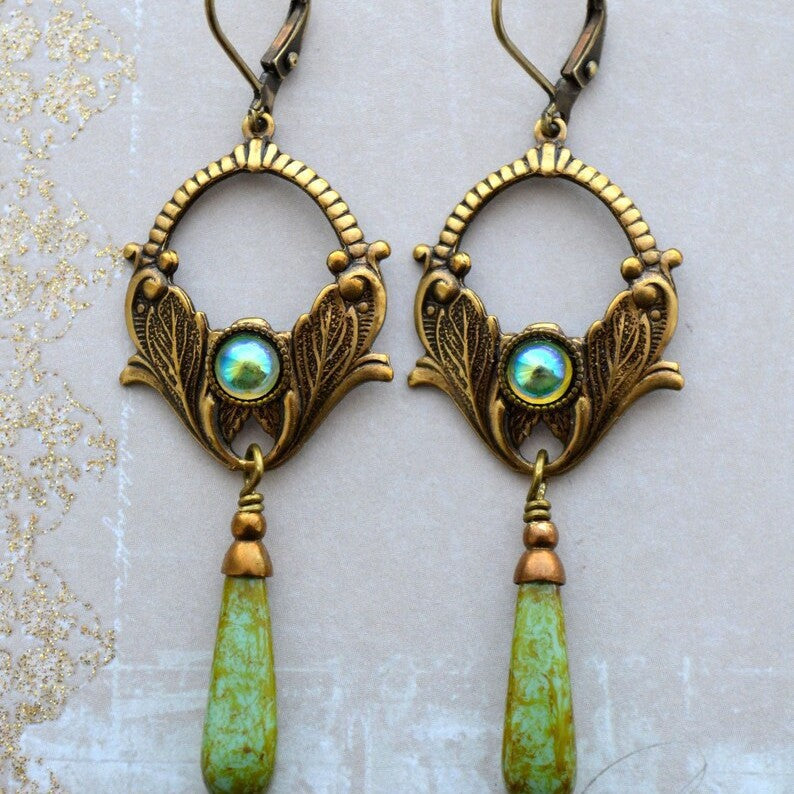 Classic Earring with Timeless Appeal