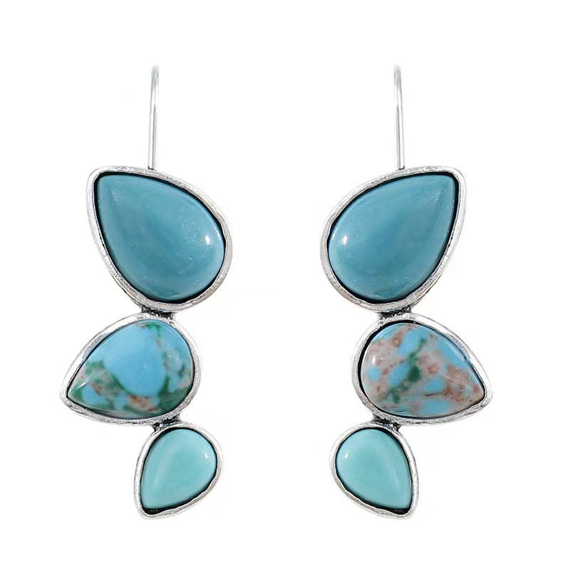 Delicate Artisan Earring