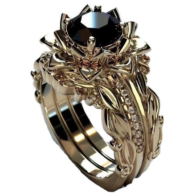 Stunning Gold Set for Daily Wear