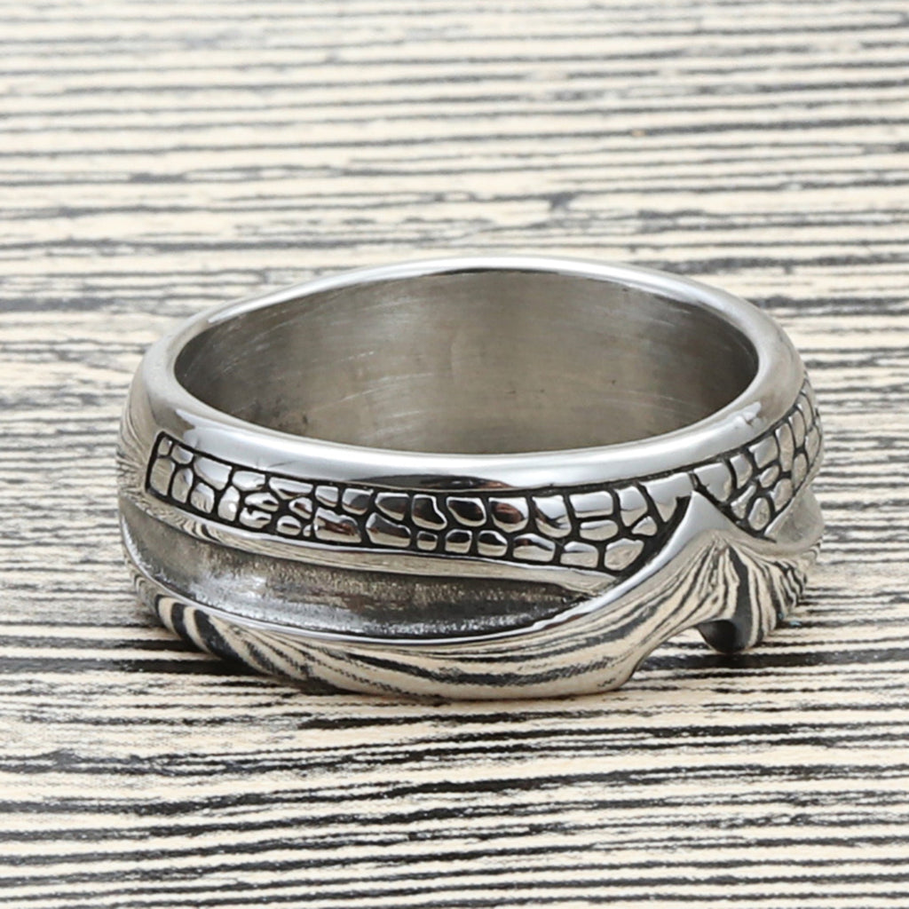 Beautiful Ring with Unique Style